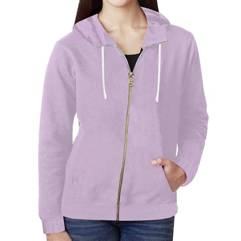 Lila · Frauen · Hoodies 